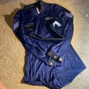 Police Costume Fashion Nova